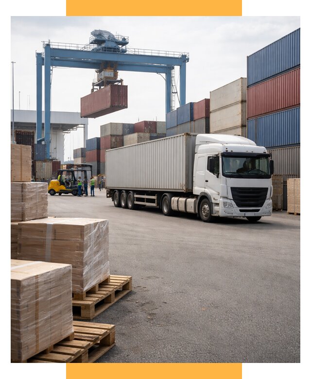 Международные перевозки грузов от 15197 р. - СетСервис-Нгн