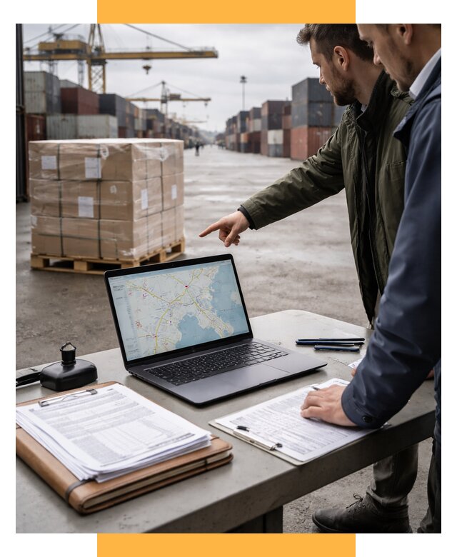 Международная логистика для бизнеса от СетСервис-Нгн от 35459 р.