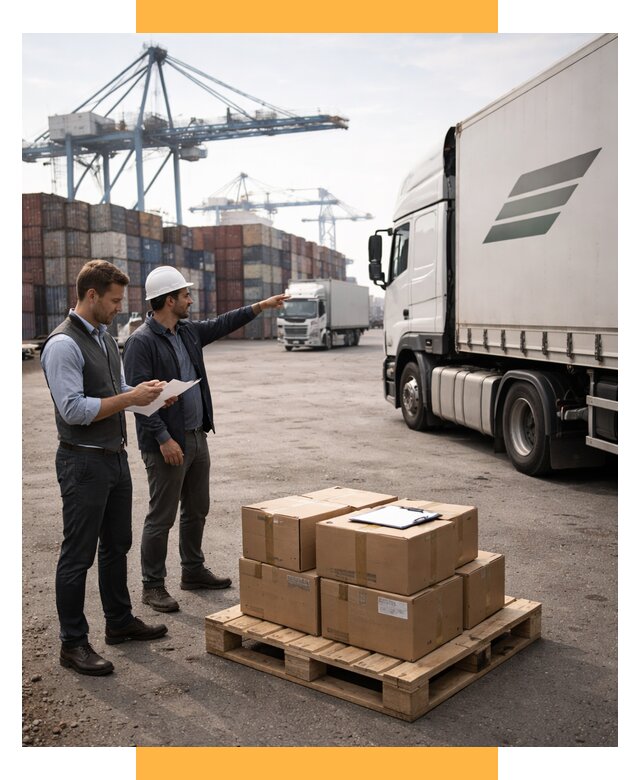 Экспортные перевозки от 35459 р., комплексный сервис | СетСервис-Нгн