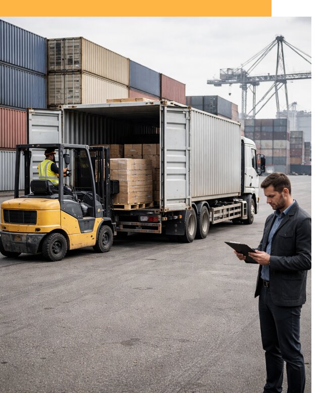 Экспортные перевозки грузов по миру от 35459 руб быстро и надежно