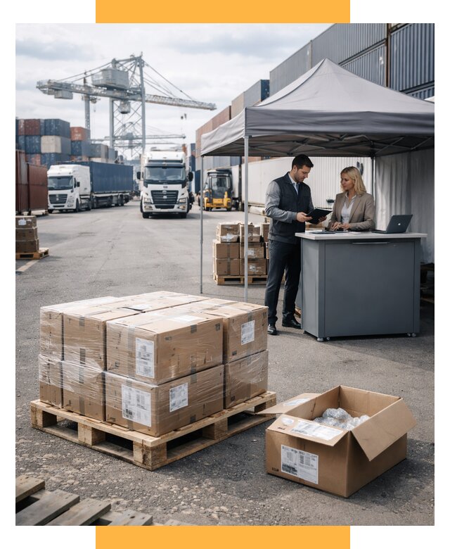 Международные перевозки с таможней от 45590 р. | СетСервис-Нгн