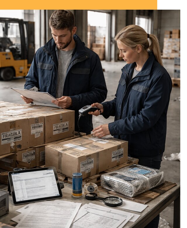 Поставка санкционных товаров с юридическим сопровождением от 12664 руб