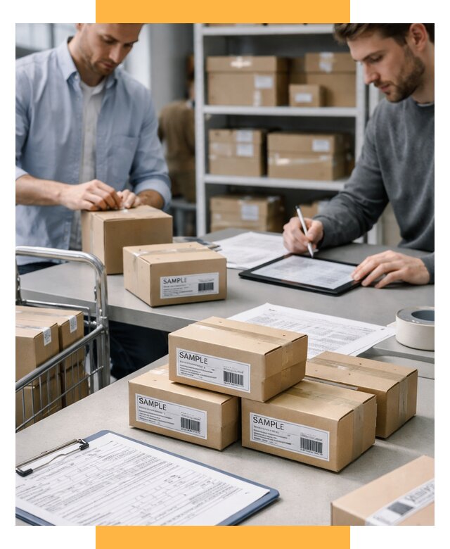 Доставка образцов и малых партий от 7598 р., СетСервис-Нгн