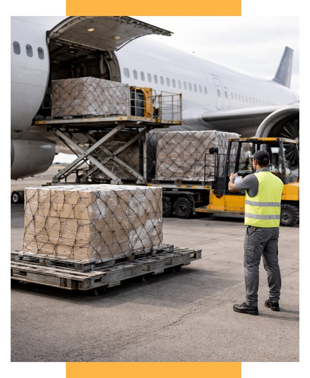 Авиаперевозки грузов от 4559 р доставка самолетом | СетСервис-Нгн