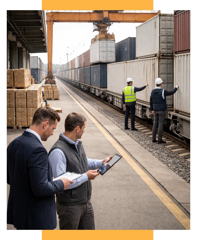 Железнодорожные перевозки грузов от 45590 р. | СетСервис-Нгн