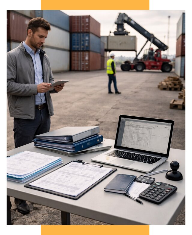 Контейнерные перевозки грузов по миру от 121572 р. | СетСервис-Нгн