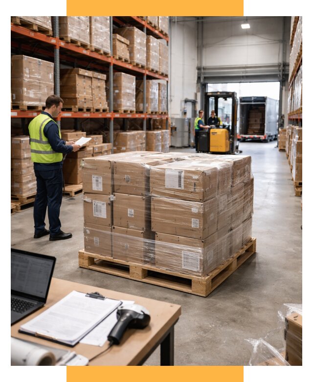 Перевозка сборных грузов от 3546 р. — сборная логистика СетСервис-Нгн