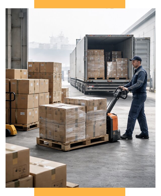 Карго доставка грузов по миру под ключ от 25328 р. | СетСервис-Нгн