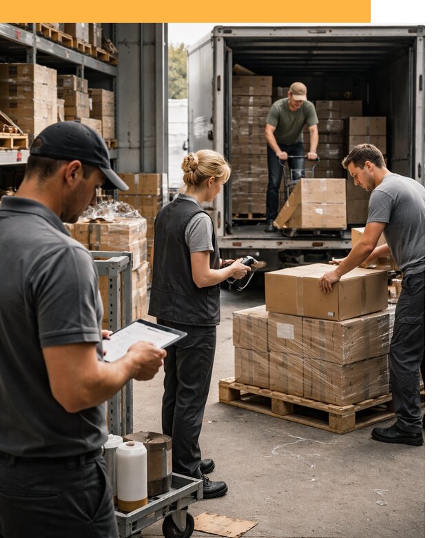 Карго-доставка международных и внутренних грузов от 25328 руб.