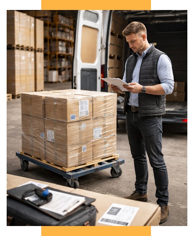 Экспедирование международных грузов от 12157 р. | СетСервис-Нгн