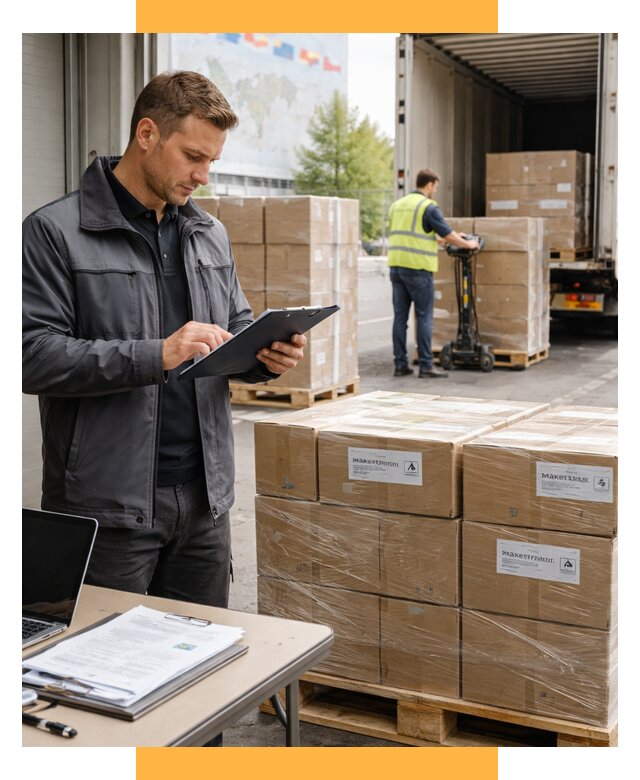 Доставка товаров для маркетплейсов из Китая от 7598 р. — СетСервис-Нгн