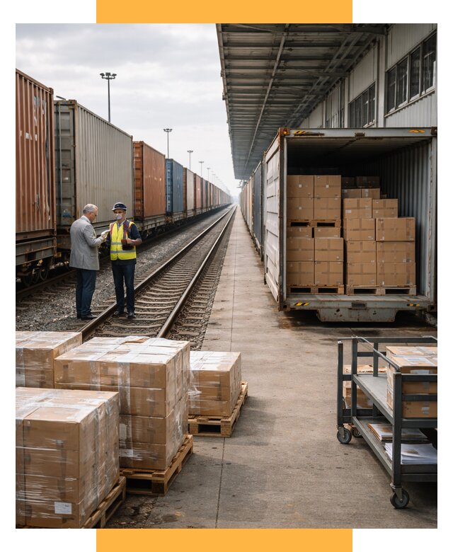 ЖД перевозки из Китая от 91179 р. — надежно с СетСервис-Нгн