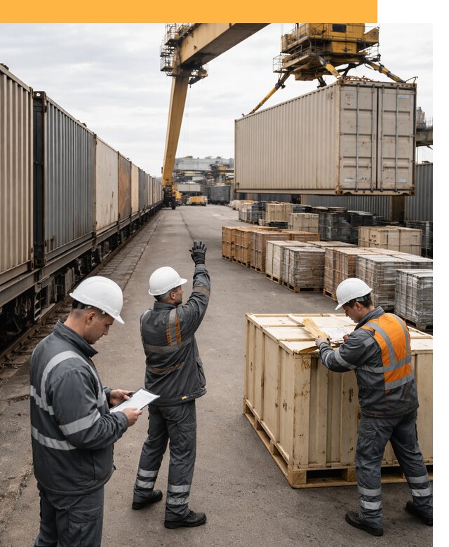 ЖД перевозки из Китая: надежная доставка от 91179 руб