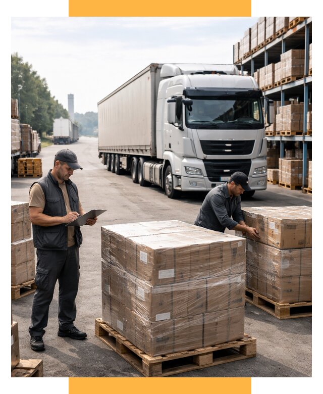 Автоперевозки из Китая от 121572 р. — логистика СетСервис-Нгн