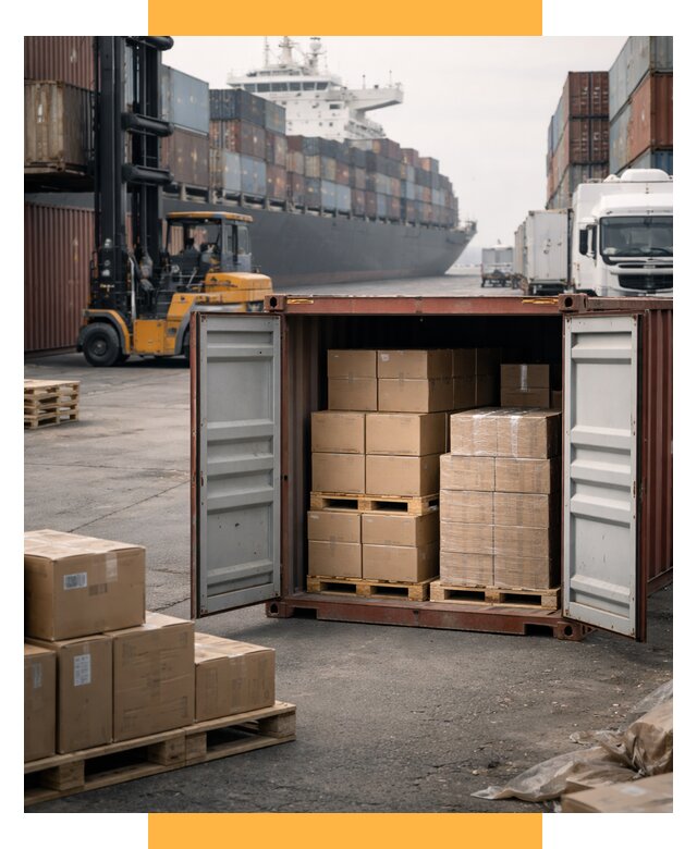 Контейнерные перевозки из Китая от 121572 р. | СетСервис-Нгн