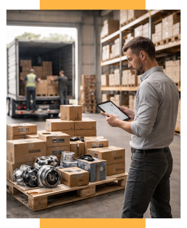 Доставка автозапчастей из Китая от 35459 р. | СетСервис-Нгн