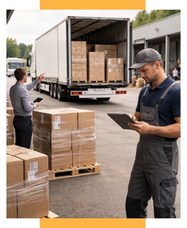 Автоперевозки из Европы фурами от 86114 р. СетСервис-Нгн