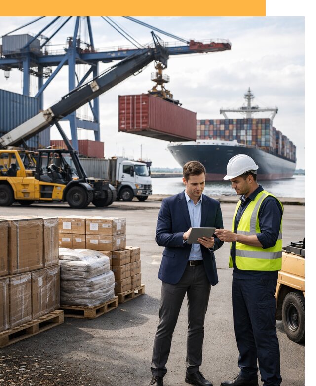 Морские перевозки из США экспорт грузов от 45590 руб