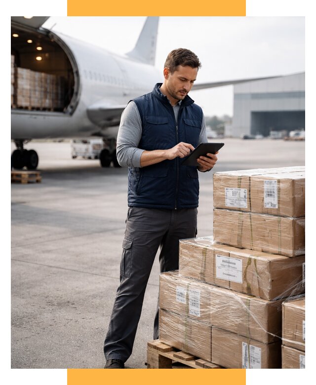 Авиадоставка из Германии в Россию от 6585 р. СетСервис-Нгн