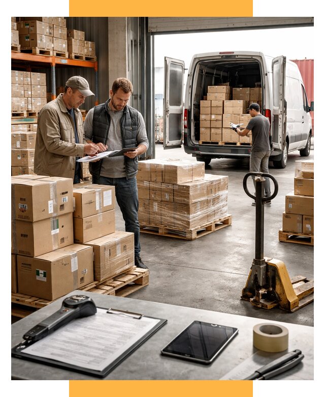 Сборные грузы из Италии, доставка от 18742 р. СетСервис-Нгн