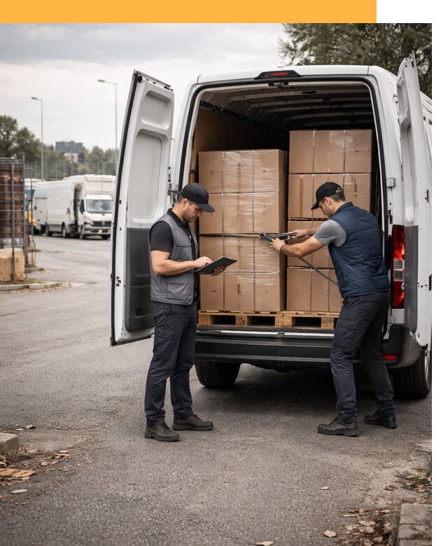 Автоперевозки из Польши по Европе и РФ от 81048 руб.