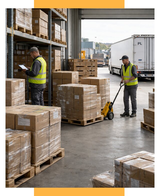 Сборные грузы из Польши от 7598 р. — надежная доставка | СетСервис-Нгн