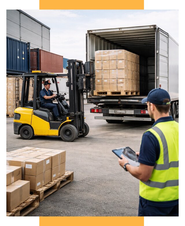 Доставка грузов из Латвии в Россию от 25328 р. | СетСервис-Нгн