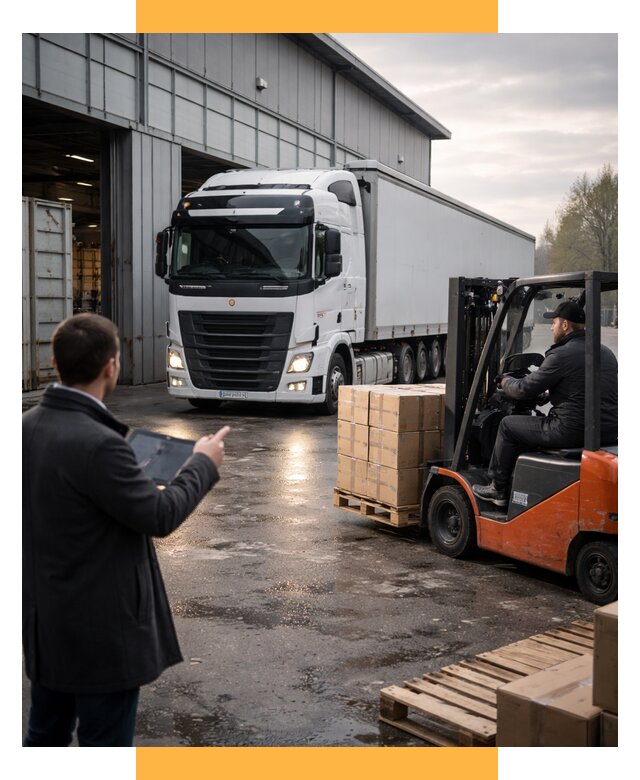 Автоперевозки из Латвии от 75983 р., авто логистика СетСервис-Нгн