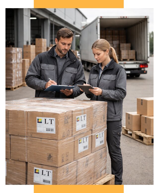 Доставка грузов из Литвы в Россию от 15197 р., СетСервис-Нгн