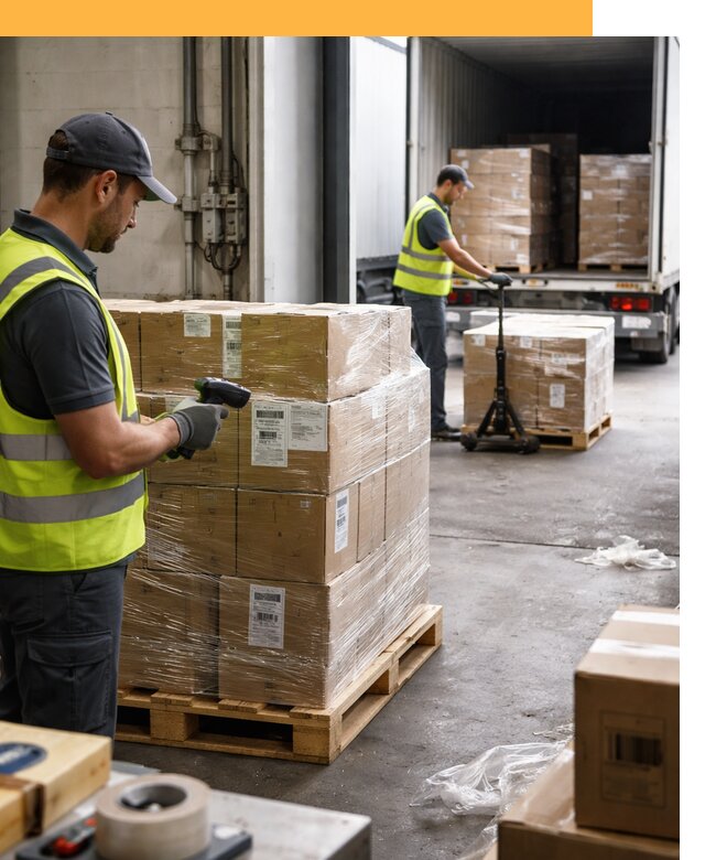 Доставка грузов из Литвы быстро и надежно от 15197 руб