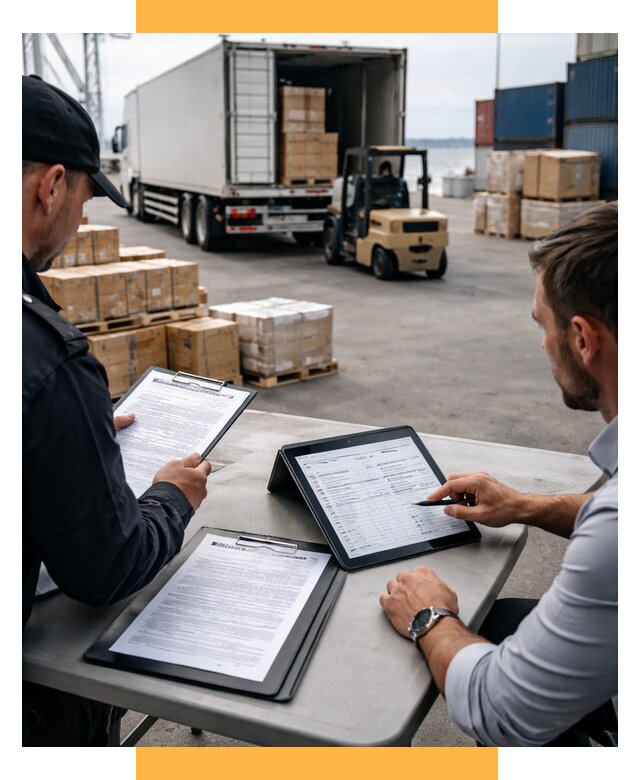 Доставка грузов из Эстонии в Россию от 12157 р., СетСервис-Нгн