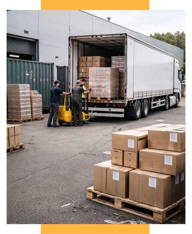 Автоперевозки из Эстонии, доставка фурой от 45590 р. | СетСервис-Нгн