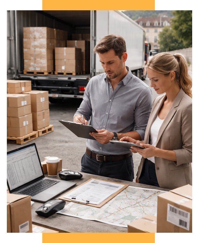 Доставка грузов из Франции в Россию от 12157 р. - СетСервис-Нгн