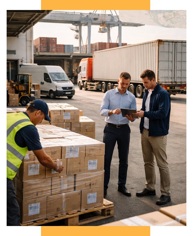 Доставка грузов из Сербии в Россию от 45590 р. | СетСервис-Нгн