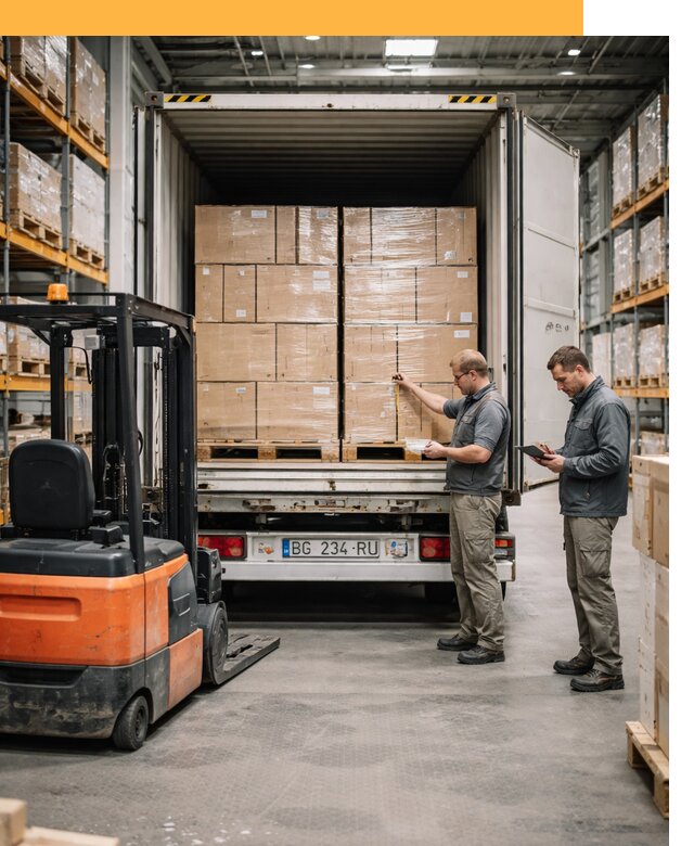 Доставка грузов из Сербии в Россию и страны ЕАЭС от 45590 руб.