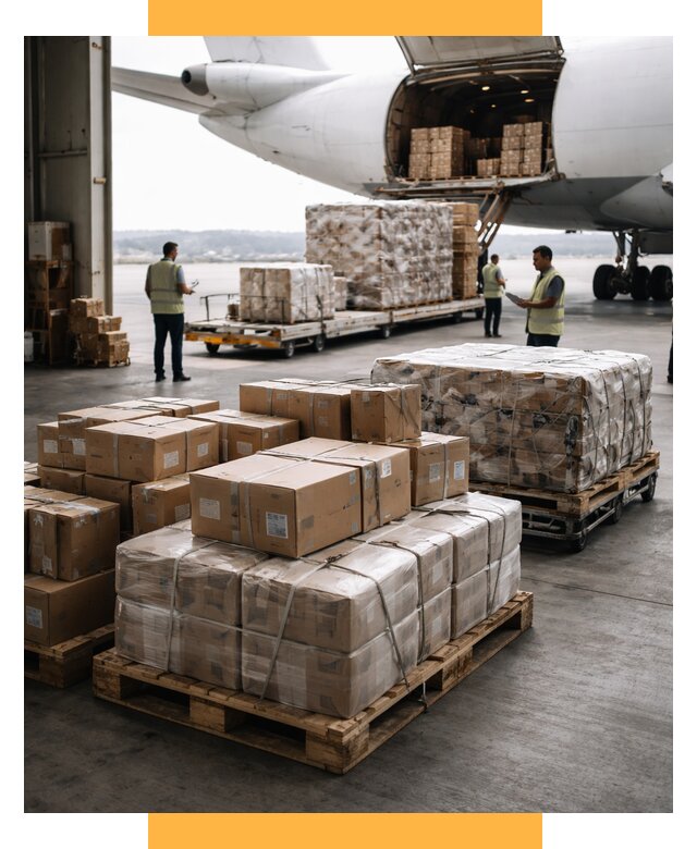 Авиадоставка из Индии от 4559 р., безопасно с СетСервис-Нгн