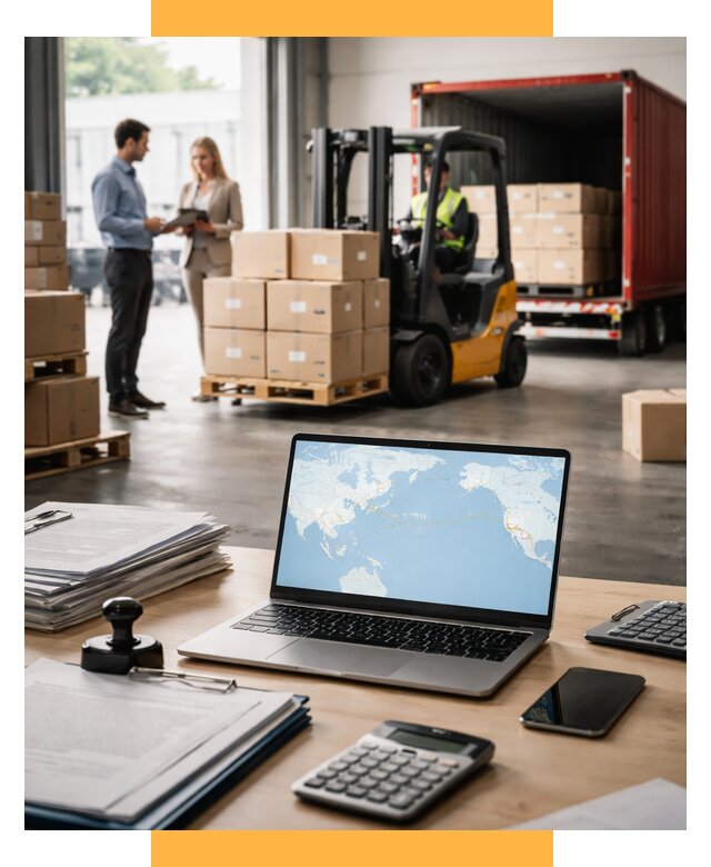 Доставка грузов из Японии в Россию от 91179 р. | СетСервис-Нгн