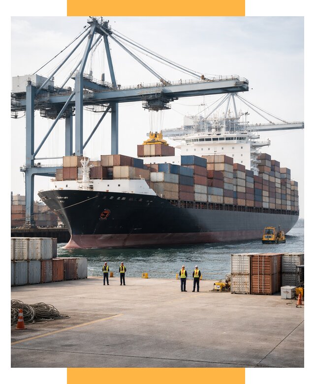 Морские перевозки из Японии контейнером от 91179 р. | СетСервис-Нгн