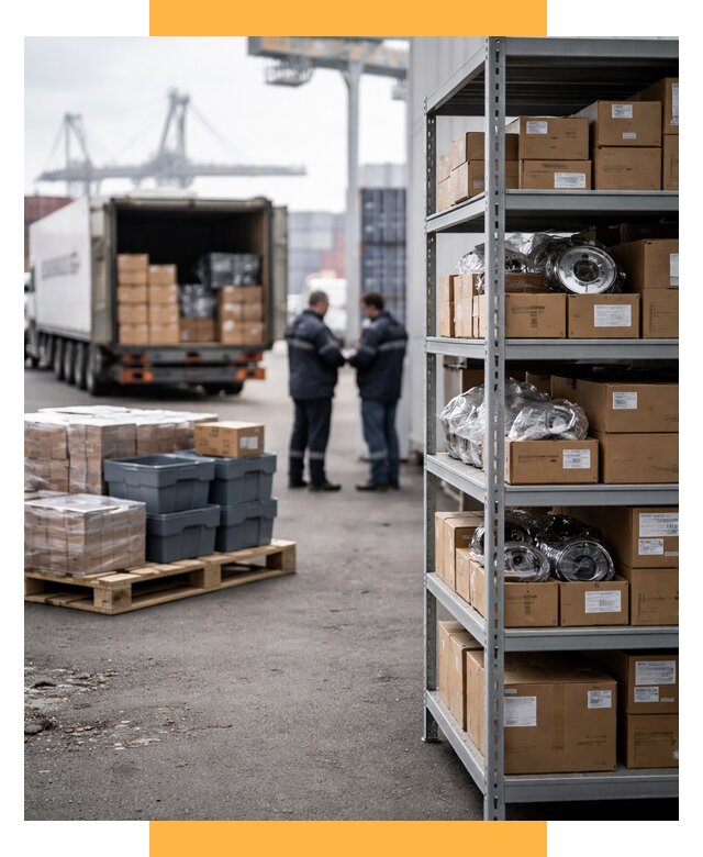 Доставка автозапчастей из Японии от 25328 р. | СетСервис-Нгн