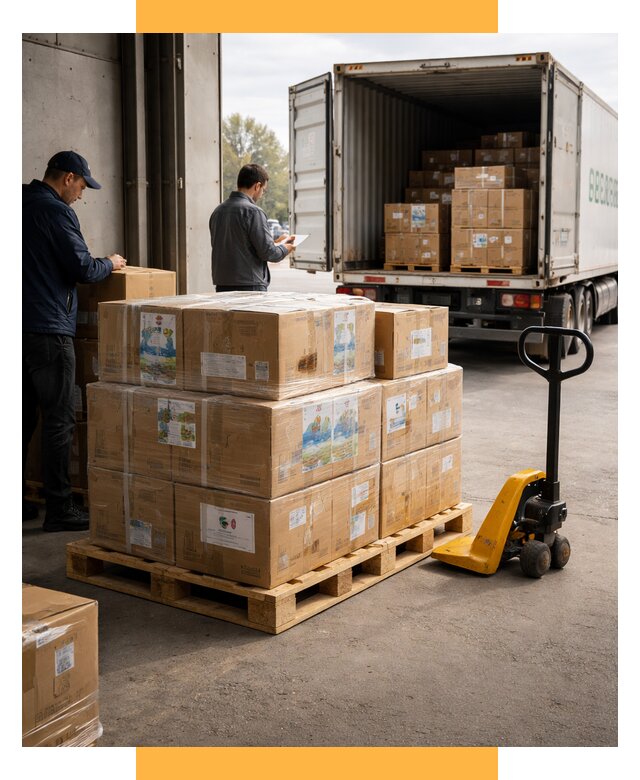 Доставка грузов из Кореи в Россию от 25328 р. | СетСервис-Нгн