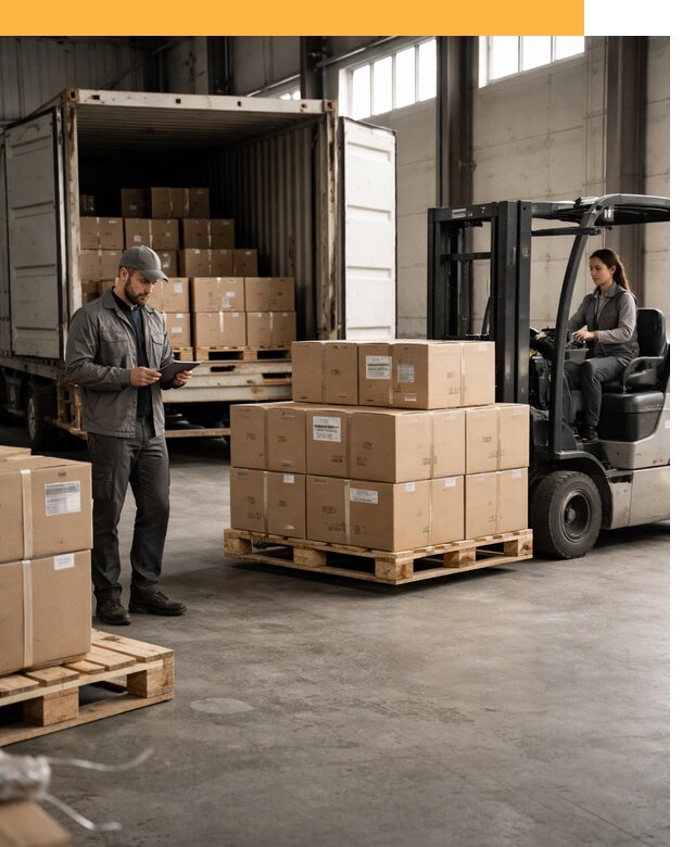 Доставка грузов из Кореи от 25328 руб морем авиацией и жд