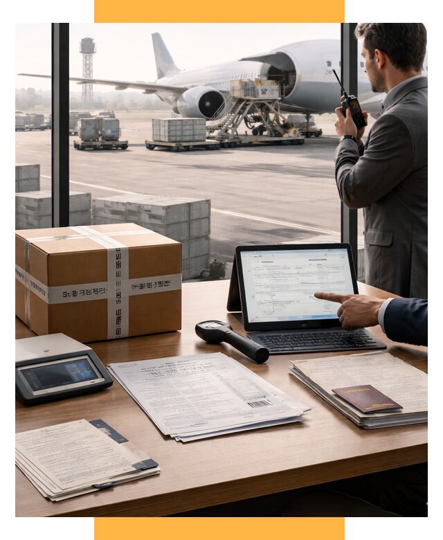 Авиадоставка из Кореи в Россию от 7598 р., сервис СетСервис-Нгн