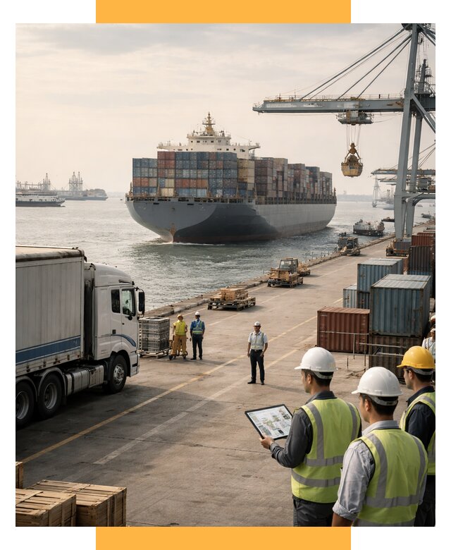 Доставка морем из Кореи от 91179 р. | Морские перевозки СетСервис-Нгн