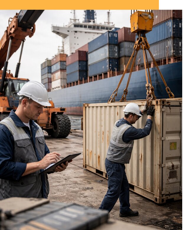 Морские перевозки из Кореи от 91179 руб доставка до порта