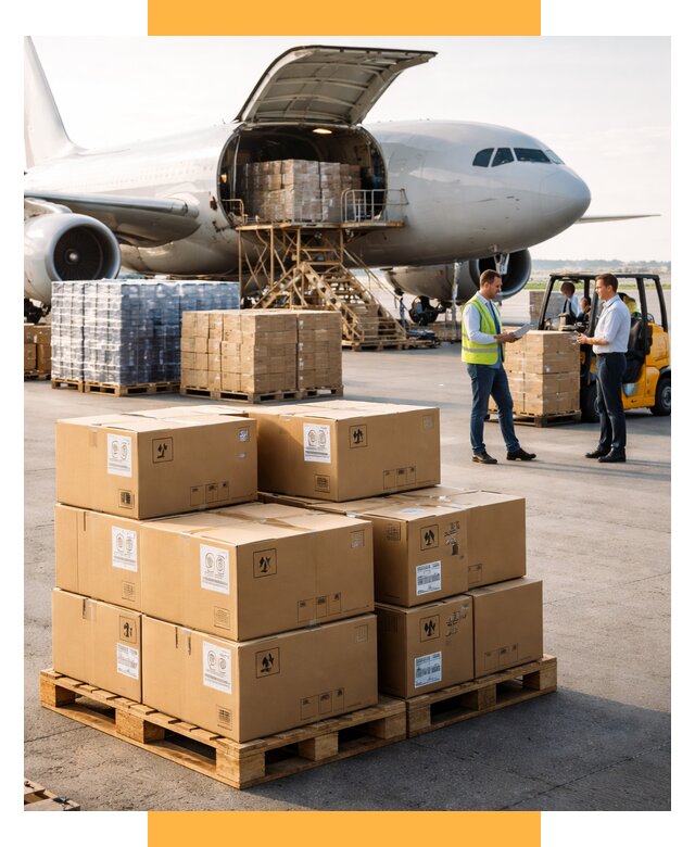 Авиадоставка из Вьетнама в Россию от 861 р. | СетСервис-Нгн