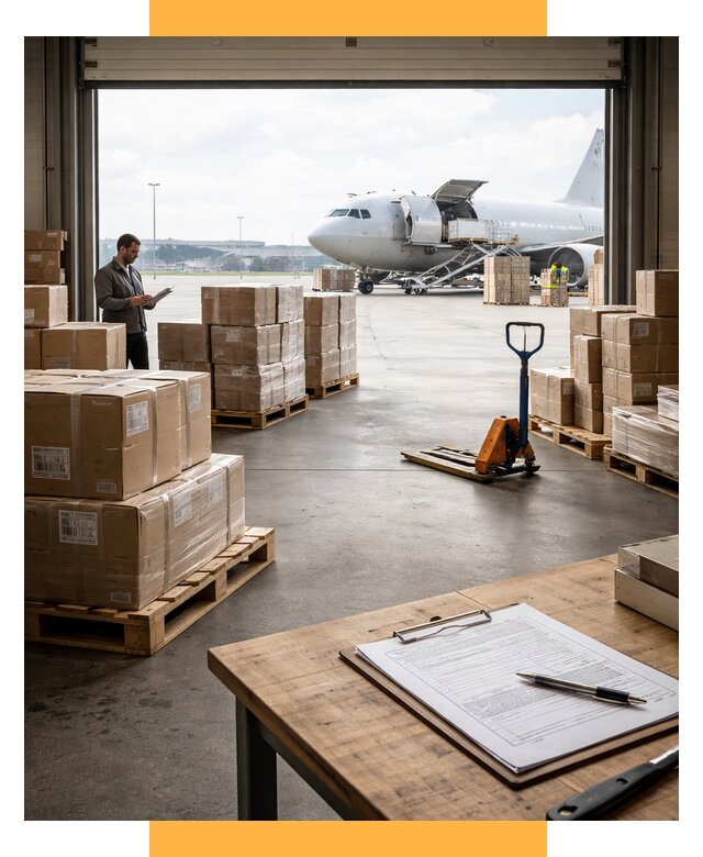 Срочная авиадоставка из Таиланда от 912 р., СетСервис-Нгн