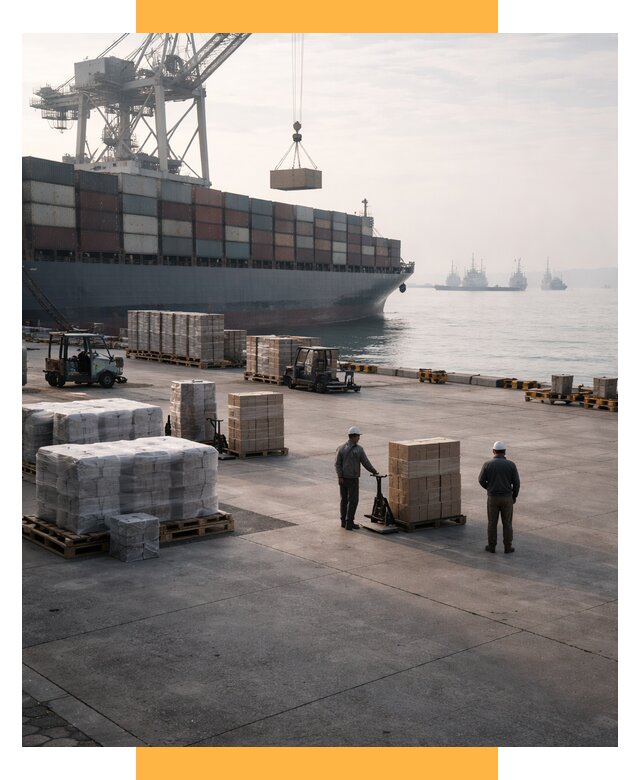 Морские перевозки из Таиланда от 86114 р. | СетСервис-Нгн