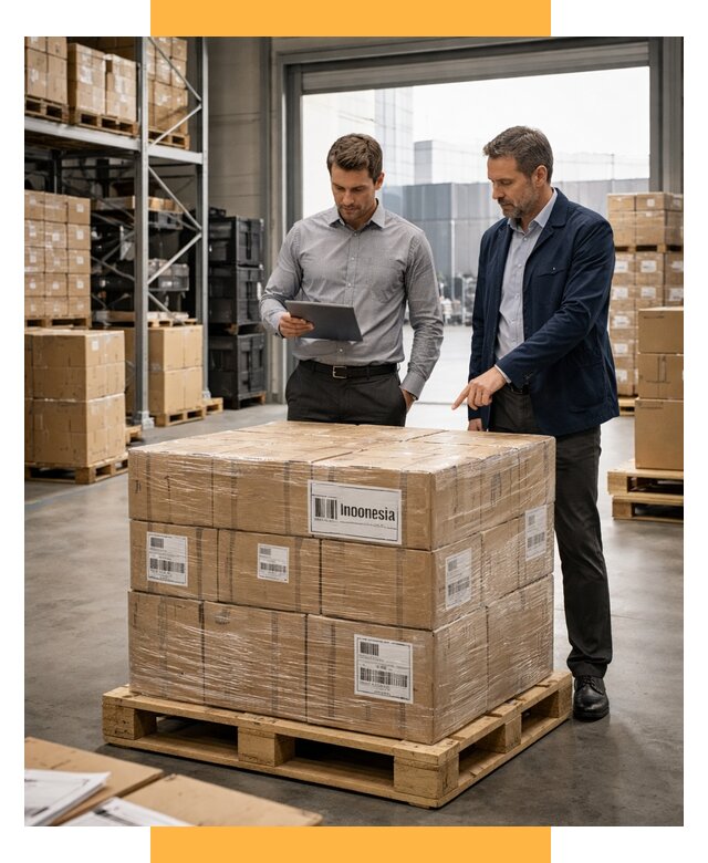 Доставка грузов из Индонезии в Россию от 86114 р., СетСервис-Нгн