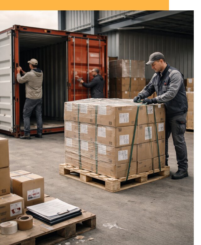 Доставка грузов из Индонезии морем и авиатранспортом от 86114