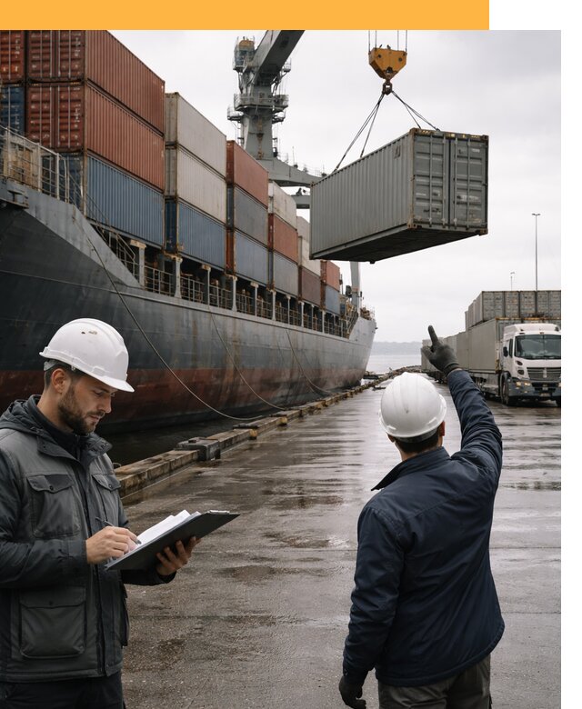 Морские перевозки из Индонезии от 121572 руб, доставка в мир